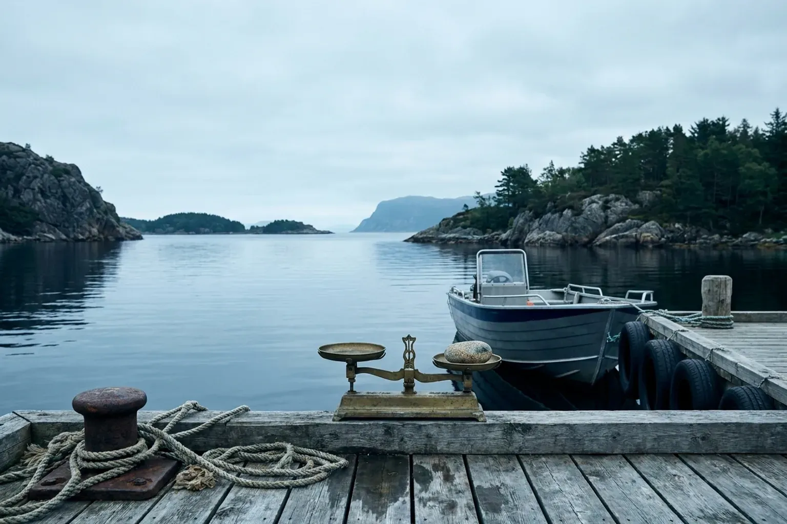 50 000-kronersgrensen: Når blir hytteutleien din en turistfiskebedrift?