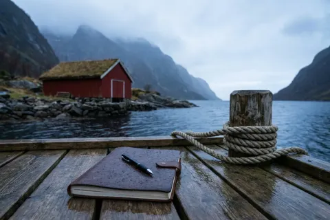 Bot for turistfiske-rapportering?
