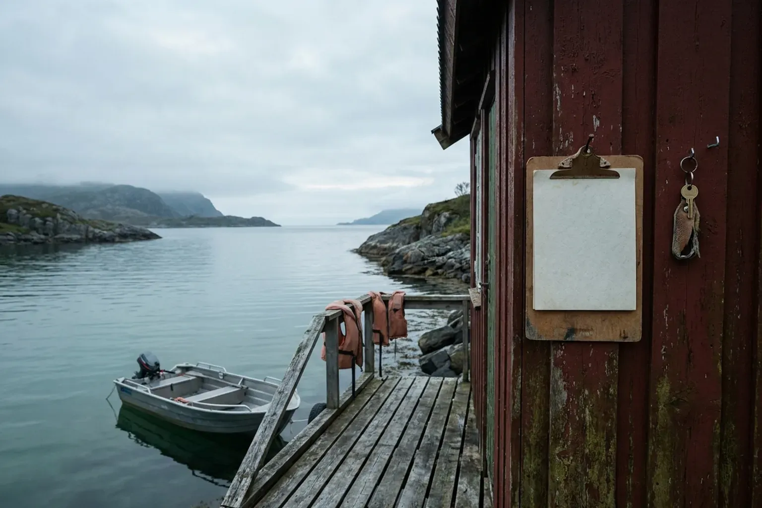 Lovpålagt fangstrapportering for fritidsboligeiere